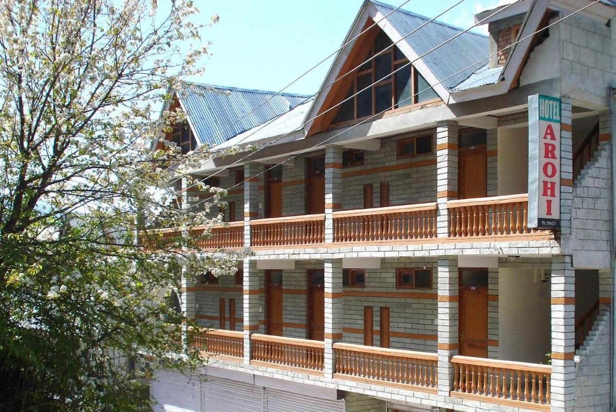 Hotel Arohi Vashist Luaran gambar