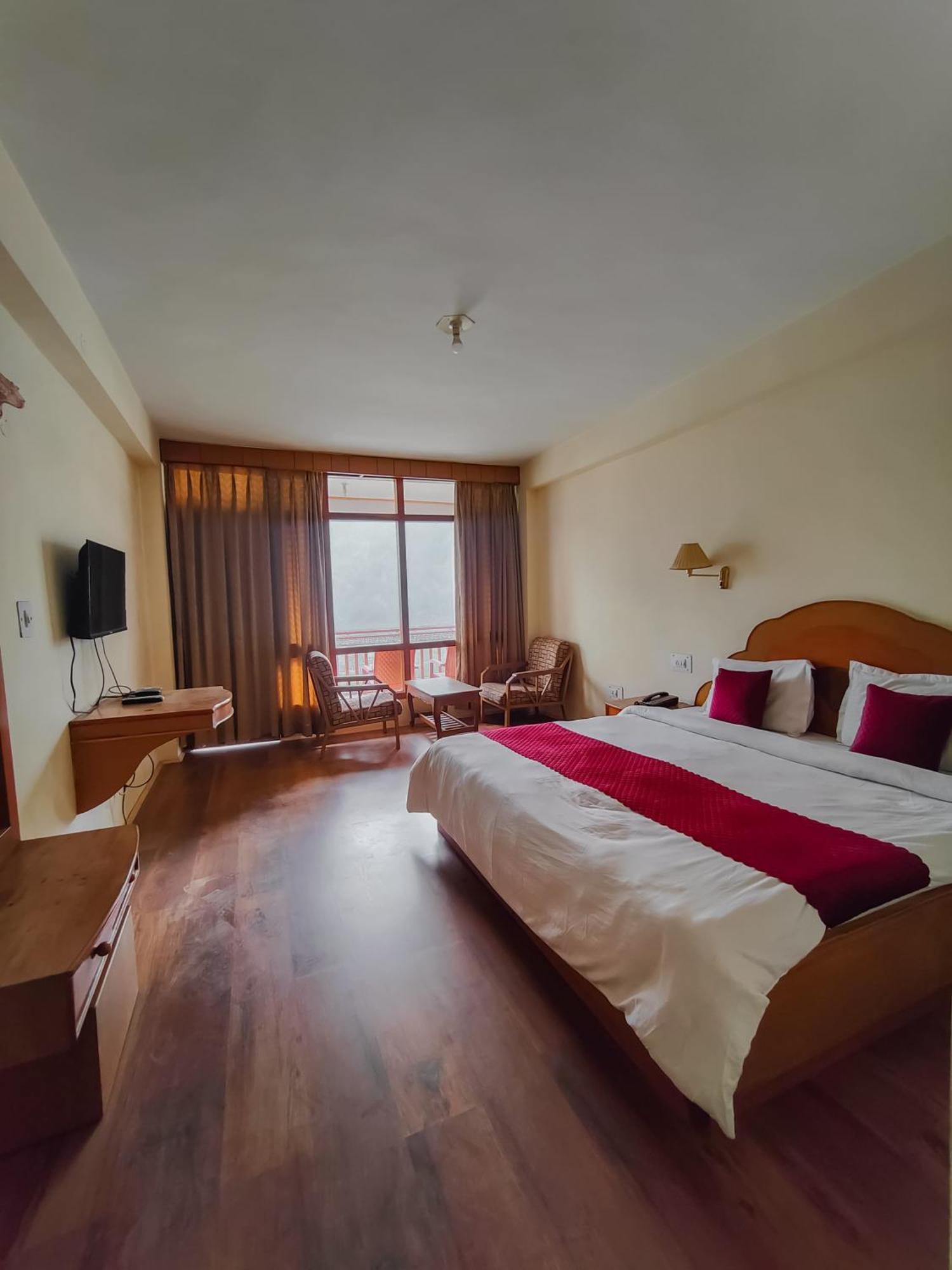 Hotel Arohi Vashist Luaran gambar