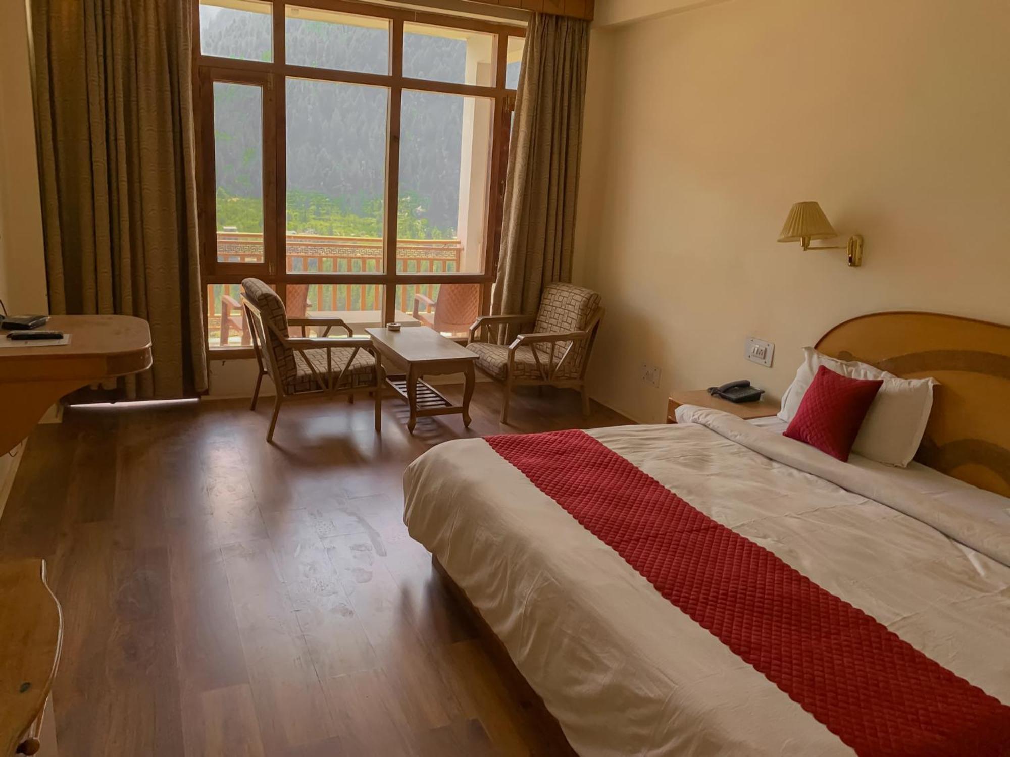 Hotel Arohi Vashist Luaran gambar