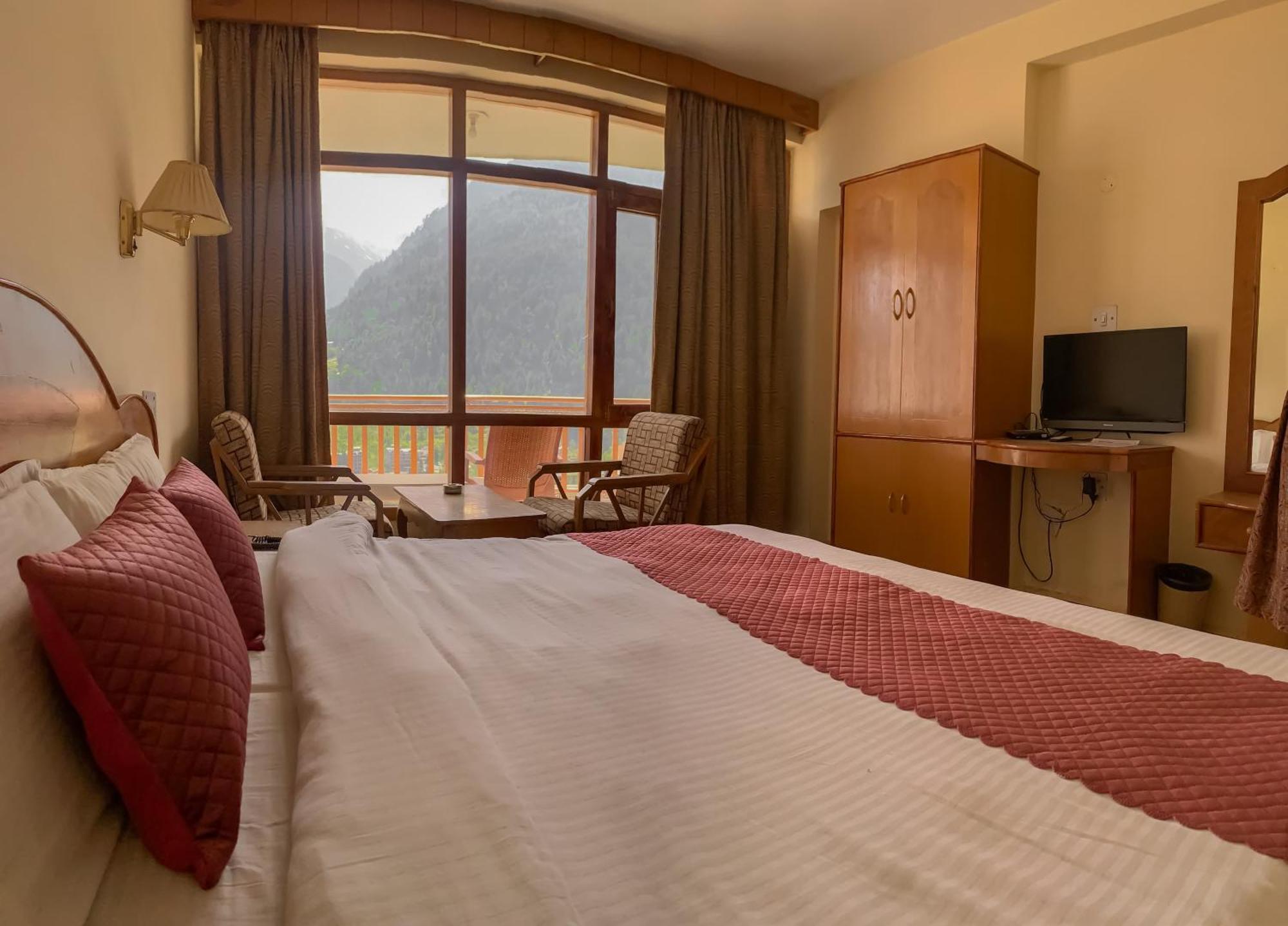 Hotel Arohi Vashist Luaran gambar