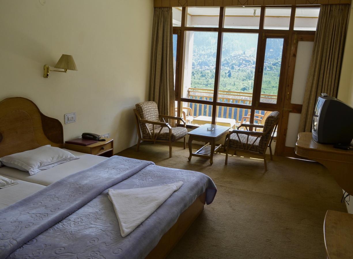 Hotel Arohi Vashist Luaran gambar