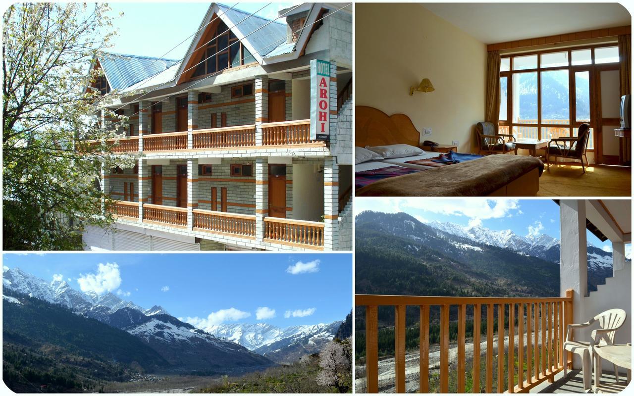 Hotel Arohi Vashist Luaran gambar