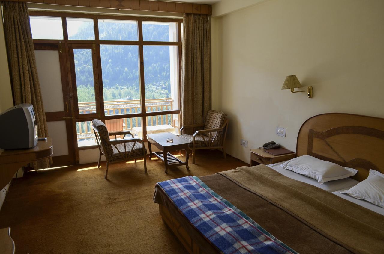 Hotel Arohi Vashist Luaran gambar