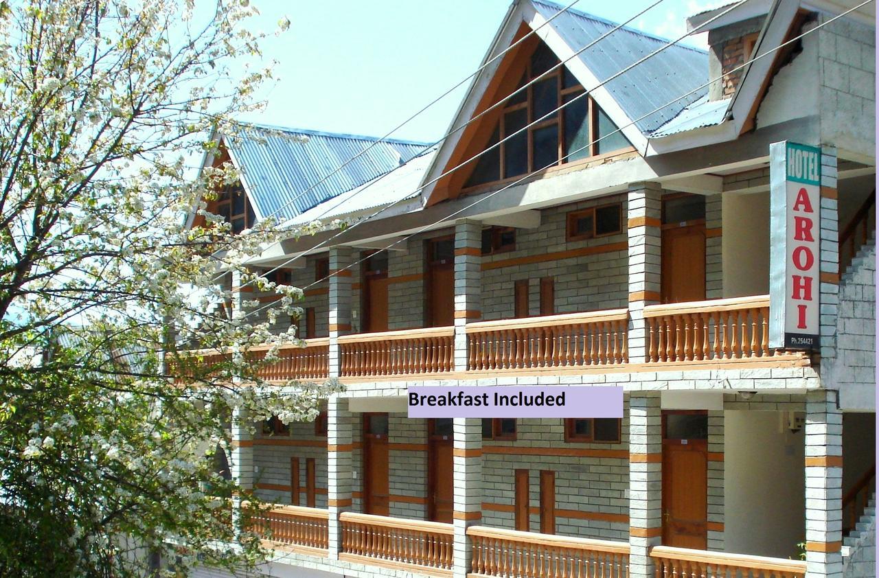 Hotel Arohi Vashist Luaran gambar